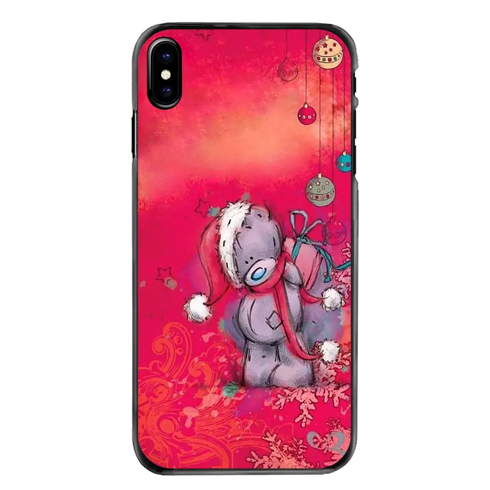 Tatty Teddy Me To You Bear For Samsung Galaxy Note 2 3 4 5 S2 S3 S4 S5 MINI S6 S7 edge S9 S8 Plus Accessories Phone Cases Cover |