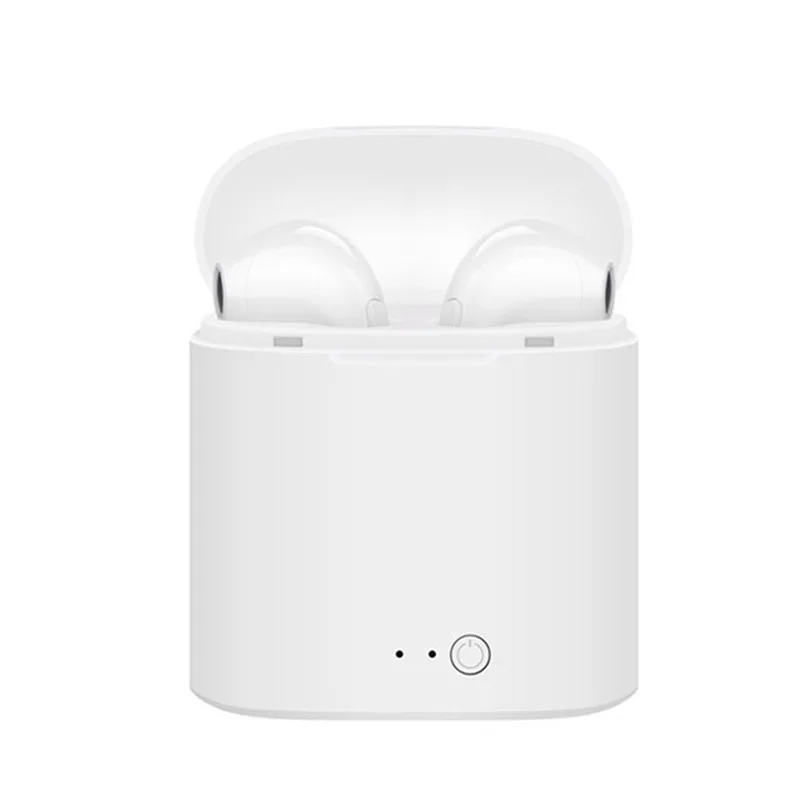 Беспроводные Bluetooth-наушники с зарядным устройством гарнитура для Huawei P8 Lite 2017 P20 P10