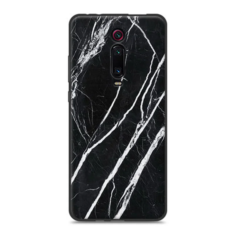 Для Xiaomi mi 9T Pro Чехол mi 9TPro 9TPro Мягкий ТПУ дерево камень стиль силиконовая задняя крышка для Xiaomi mi 9T чехол mi 9T pro оболочка