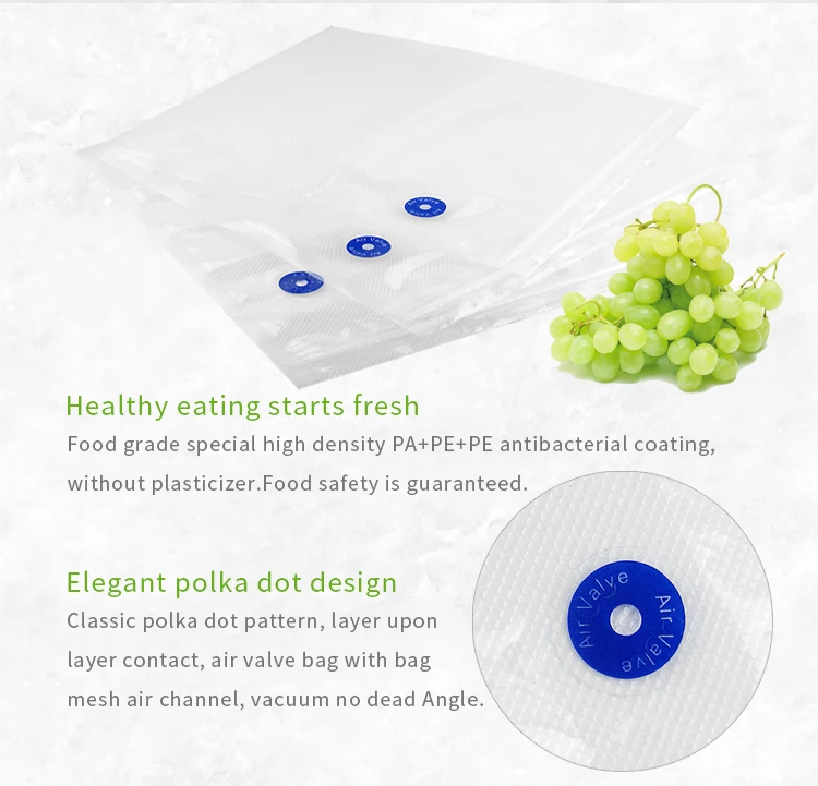 PRETTYSEAL вакуумные пакеты для хранения продуктов с насосом многоразовые пищевые пакеты кухонный Органайзер(содержащий 10 шт пакетов) вакуумный насос