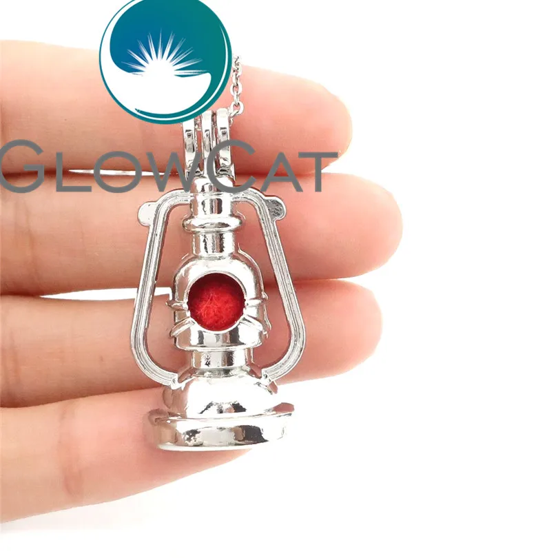 Керосиновая лампа GLOWCAT KK628 бусины клетка диффузор эфирного масла ароматическая