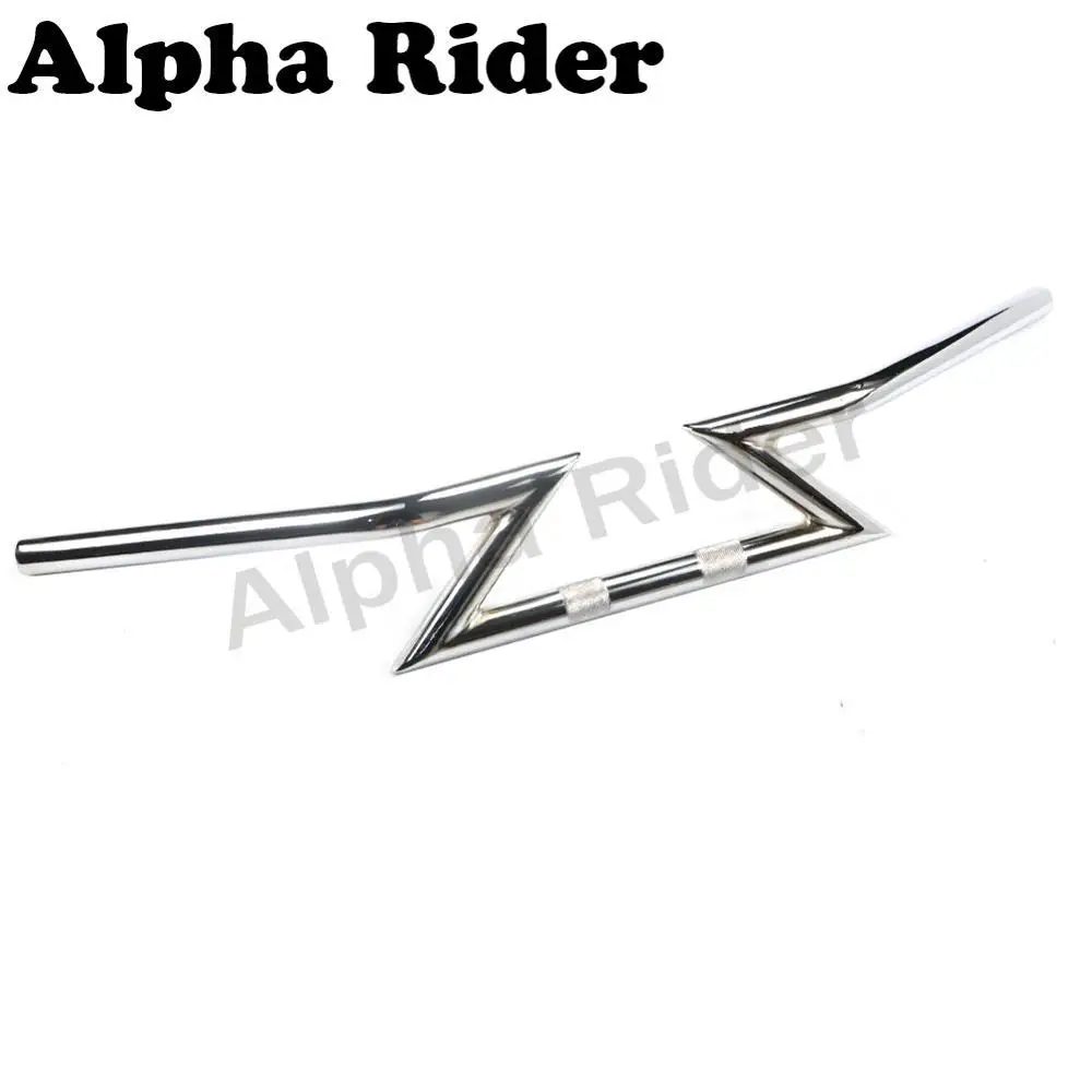 Мотоцикл поднятый Drag Z Bars 7/8 &quot22 мм руль для Honda CB 350 360 400 500 550 650 750 CBR 250R 600F 600RR 900RR 929RR