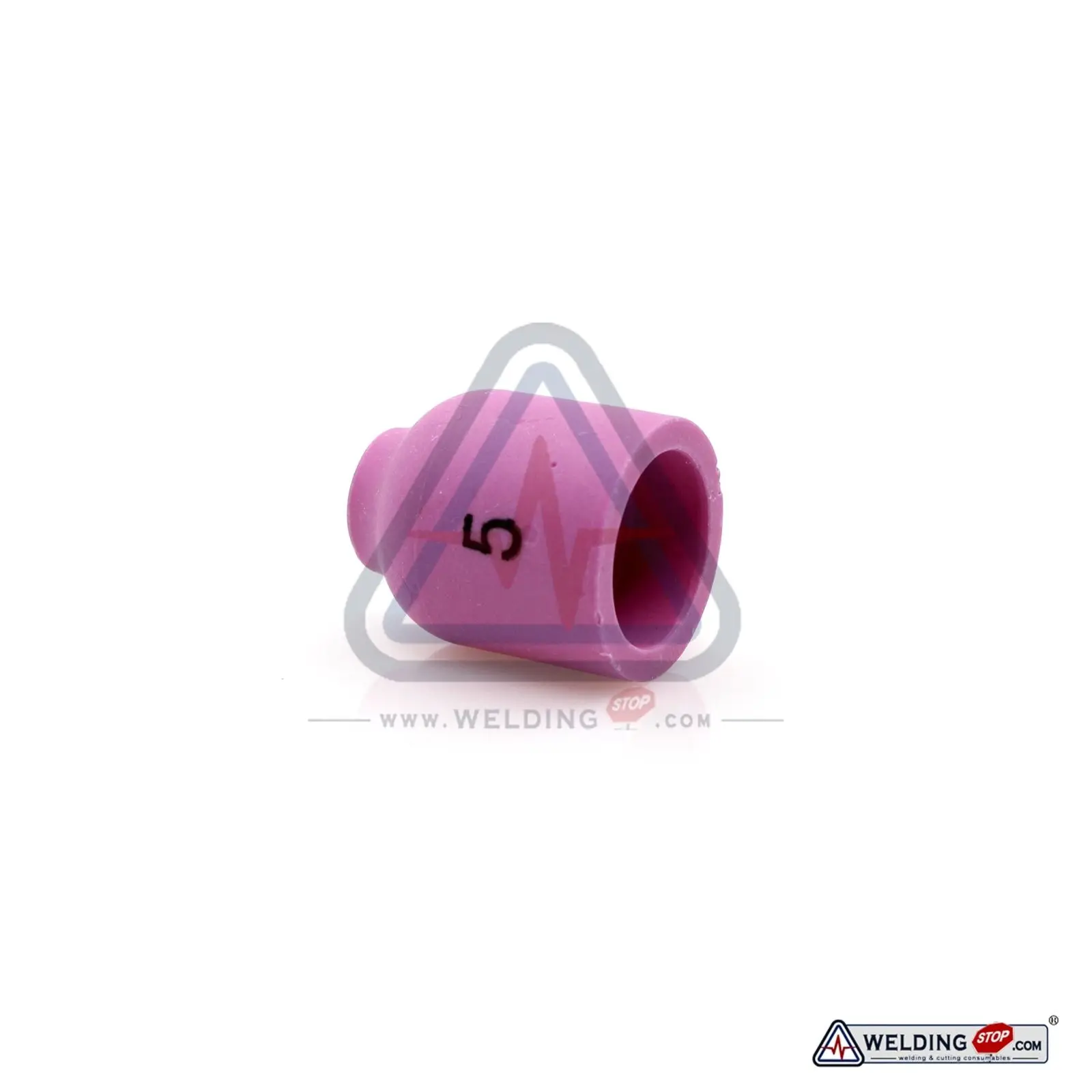 53N59 #5 глиноземная насадка 1 &quotподходит для свафонарь TIG WP-20 25 PK/10 | Инструменты