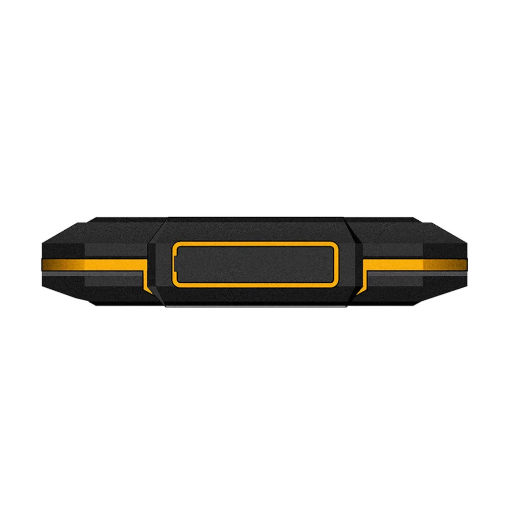 Новый оригинальный geotel A1 сотовый телефон Водонепроницаемый 4.5 &quotmtk6580t 4 ядра android