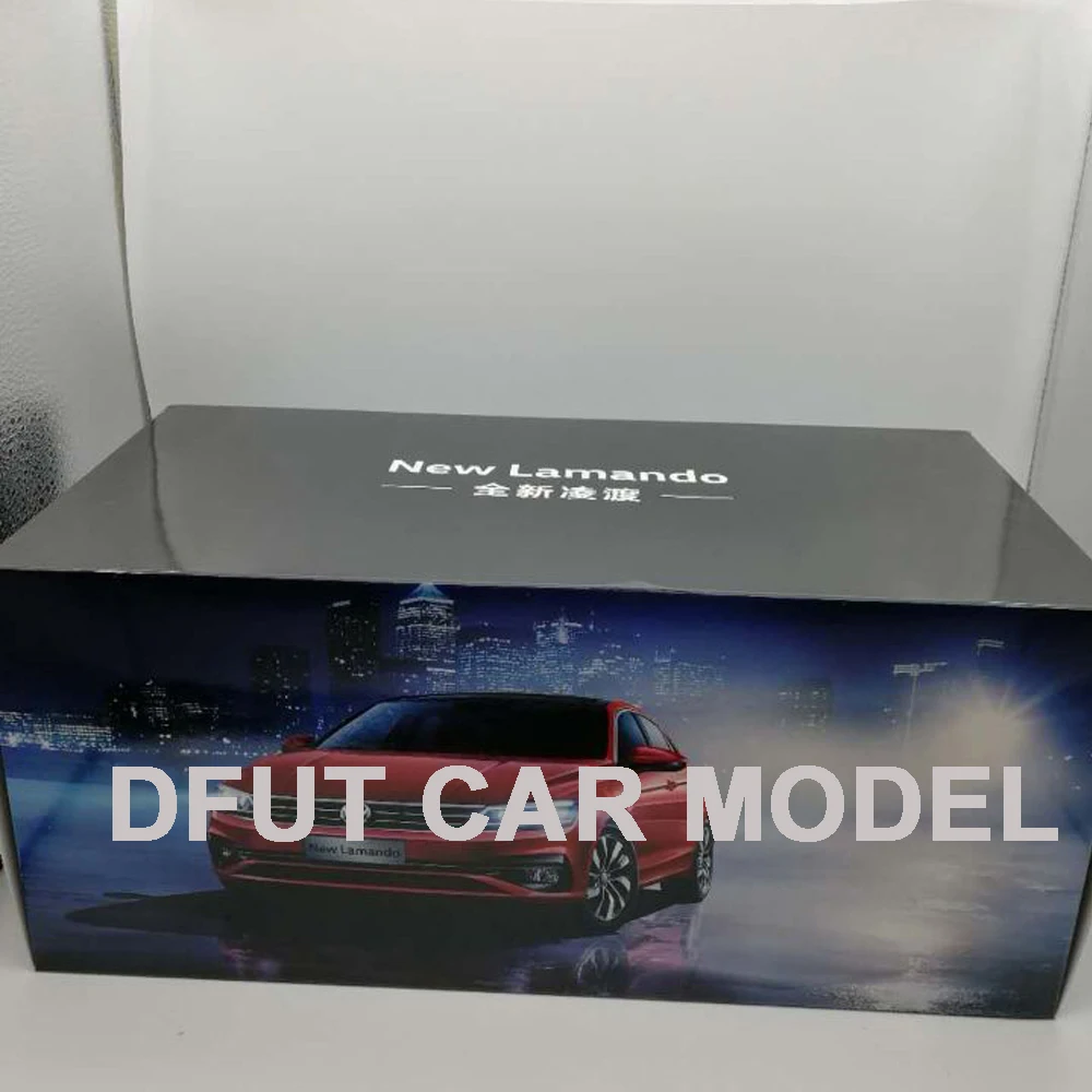 1:18 новый автомобиль Lamando из сплава модель детских игрушечных автомобилей