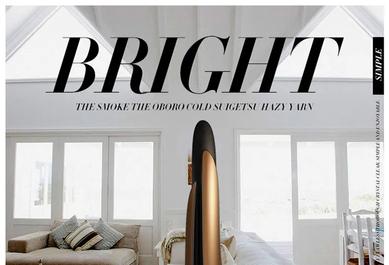 

Scandinavian postmodern table lamp designer model room living room bedroom bedside hotel room study decoration lamp wl316924