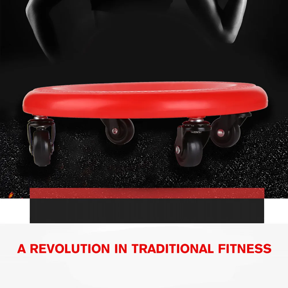 FDBRO новое оборудование для фитнеса основной силы универсальное Ab роликовое