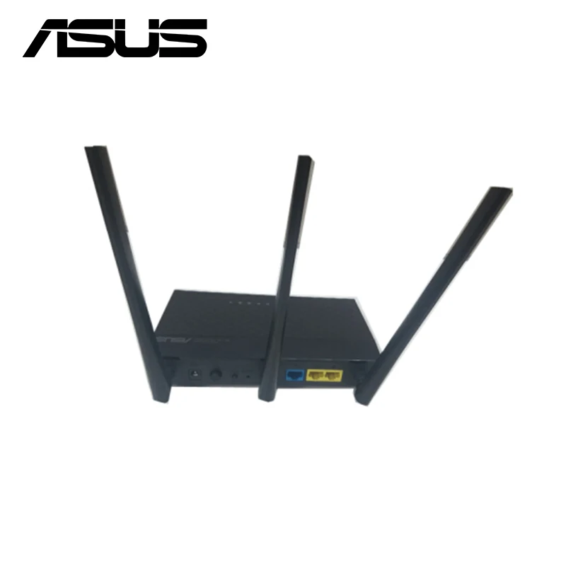 ASUS RT AC53 AC750 двухдиапазонный WiFi роутер с высокой мощностью vpn сервер и планирование