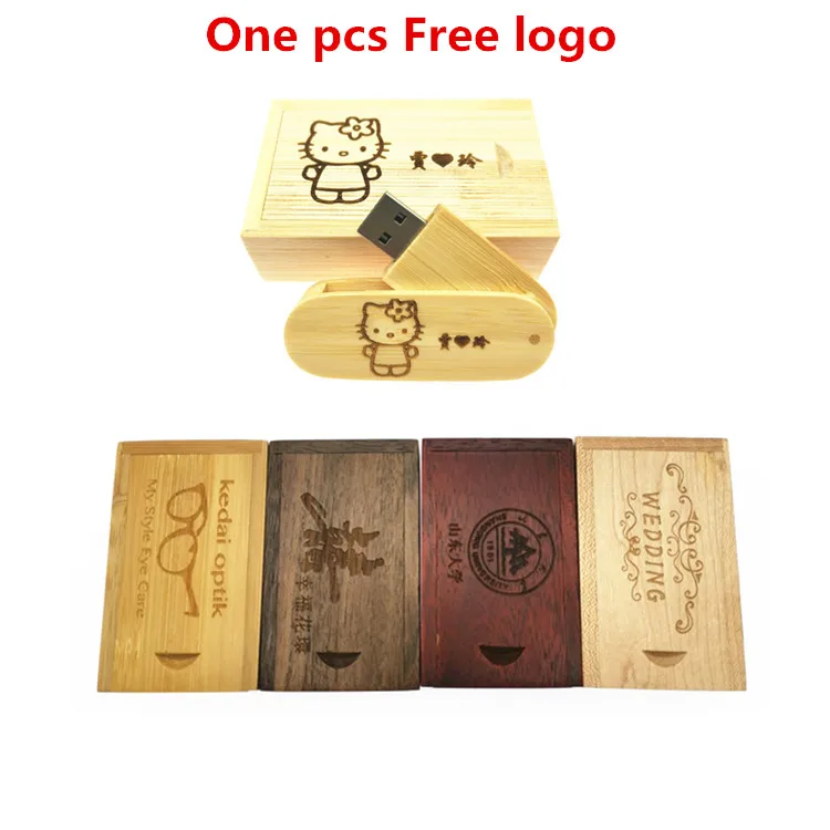 Новинка 2019 деревянный usb + флеш накопитель 4 ГБ 8 16 32 64 свадебный подарочный