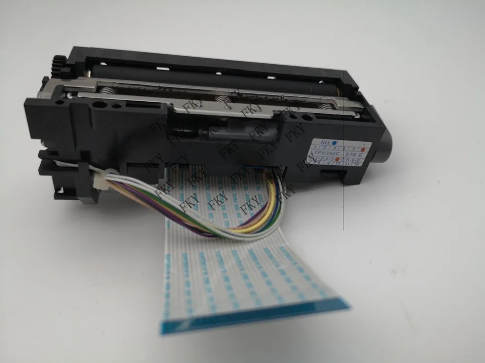 Совершенно новый аппарат не Привязанный к оператору сотовой связи термопринтер LTPV345C-576-E здания, конференц-залы печатающая головка LTPV345C, 80 мм чековый печатающая головка LTPV345 LTPV345A-576-E