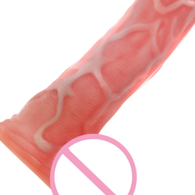 Удаленный Управление огромный Силиконовые Реалистичные фаллоимитаторы
