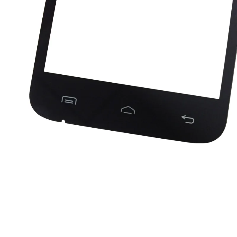 Внешняя стеклянная панель WEICHENG Для DOOGEE Voyager 2 DG310 с сенсорным экраном 5 дюймов и