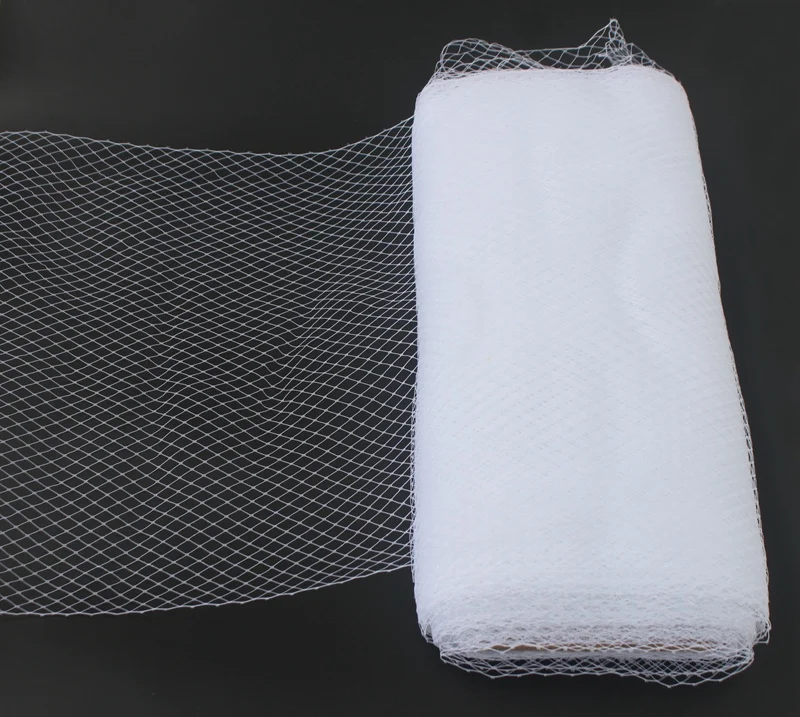 Шляпа Вуалетка для женщин 45 см 10 ярдов/партия|veil fabric|fabric forfabric fabric |