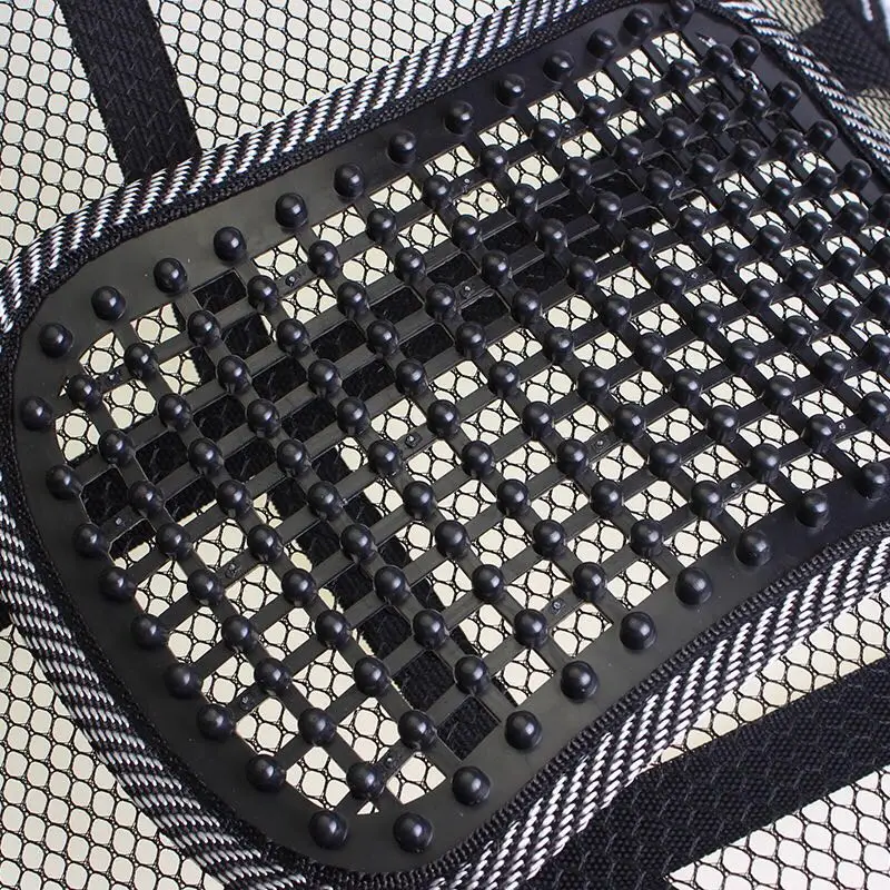 1 шт. автомобильное кресло задняя подушка поясничный массаж спины для Nissan X Trail