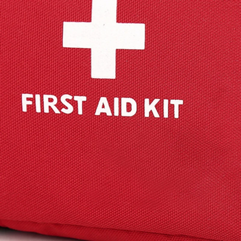 Travel Survival Kit Empty Bag Durable ortable Camping First Aid Kit Emergency Medicine Bag Waterproof Car Kits Bag Outdoor