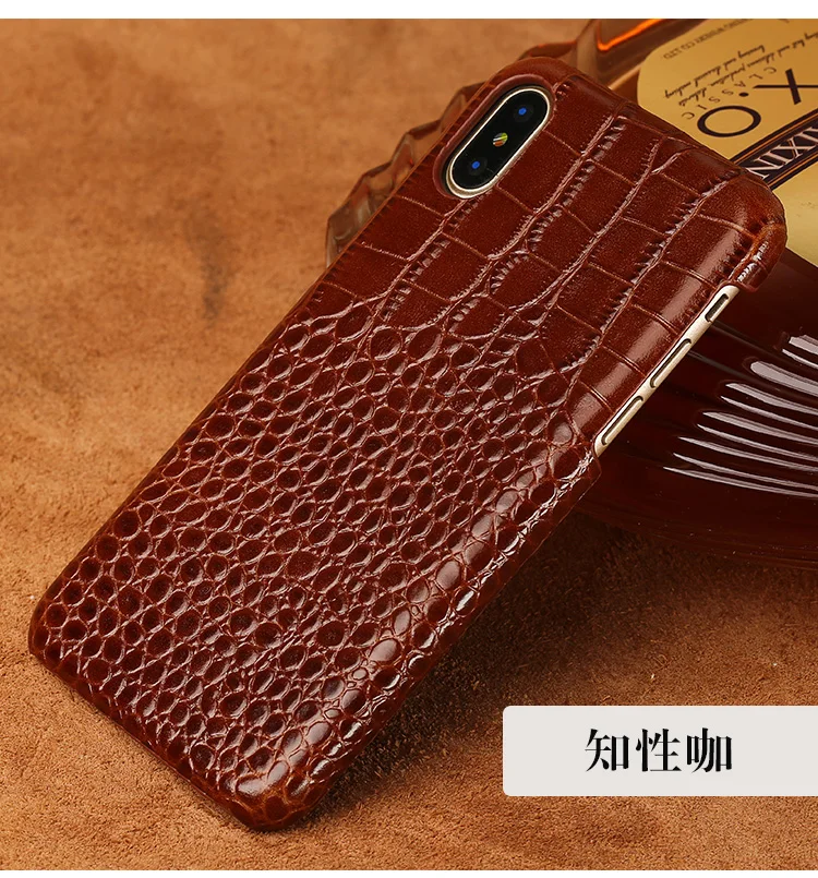 Чехол для телефона mi 9 из крокодиловой кожи чехол для Xiaomi mi 5 5S 6 8 A1 A2 lite Max 2 3 mi x 2 2s Чехол для Red mi Note 4