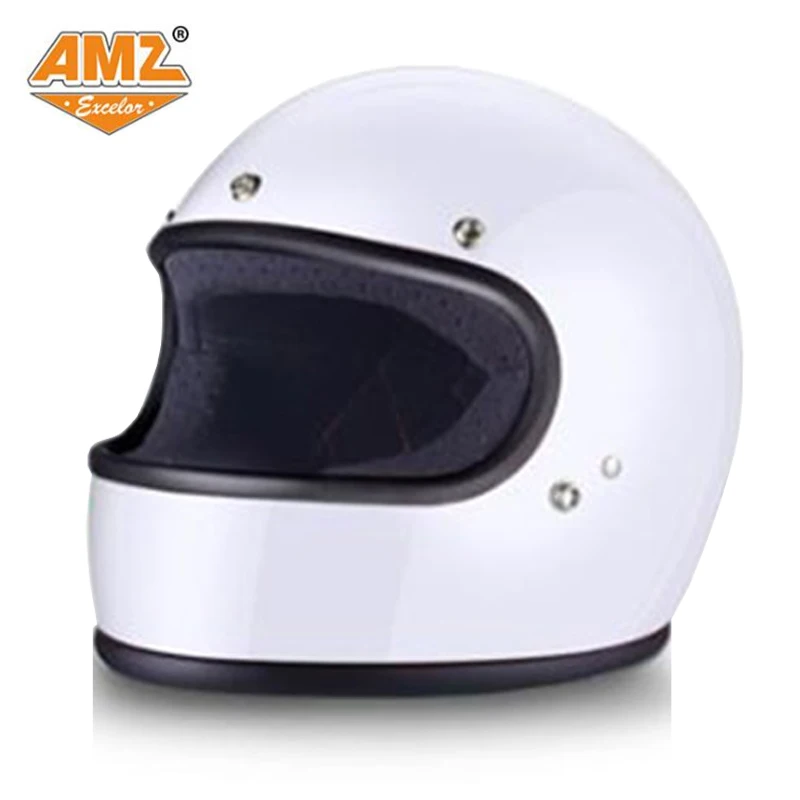 Capacete круиз защитный шлем винтажный мотоциклетный шлем кросс-кантри шлем для гонок на мотоцикле Восстанавливающий древний шлем