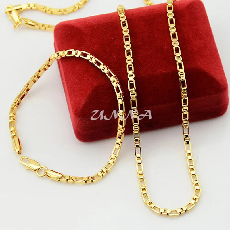 Ювелирный Комплект из колье браслета и ожерелья 3 мм|jewelry vise|necklace twistnecklace katherine |