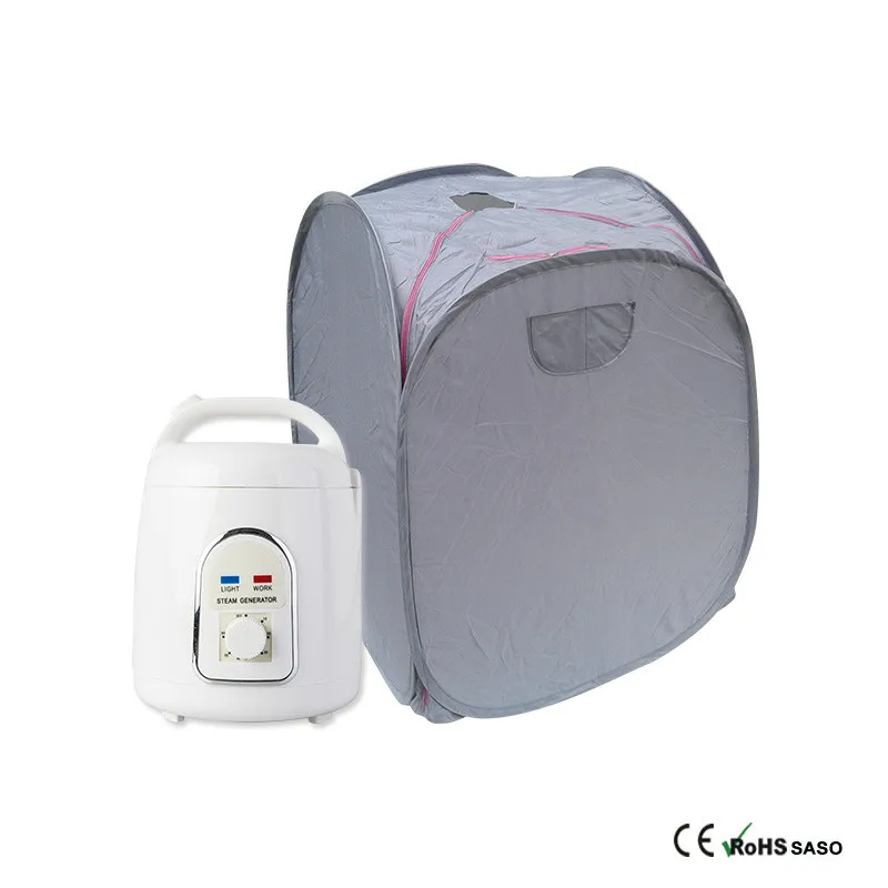 Набор саун включая генераторную палатку и трубки инфракрасный кислородный