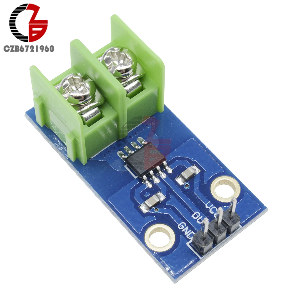 Модуль датчика тока ACS712 для Arduino Raspberry Pi UNO 30 А|module for arduino|module sensormodules arduino sensors |