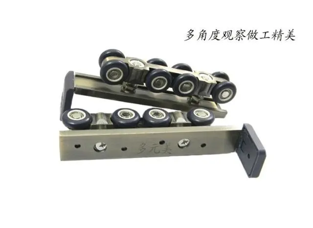 Высокое качество подвесная дверь роликовый ролик CY 005A|roller shutter garage door|door barroller skating