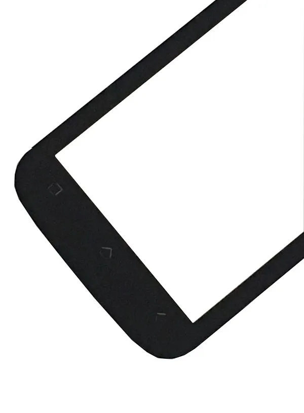 Белый и черный 1 шт./лот 4 5 &quotдля Fly IQ450 IQ 450 сенсорный экран дигитайзер замена с