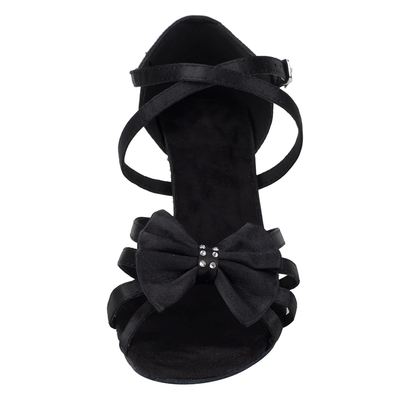 Женские туфли с открытым носком размеры США 4 12 каблук высотой 8 5 см черные