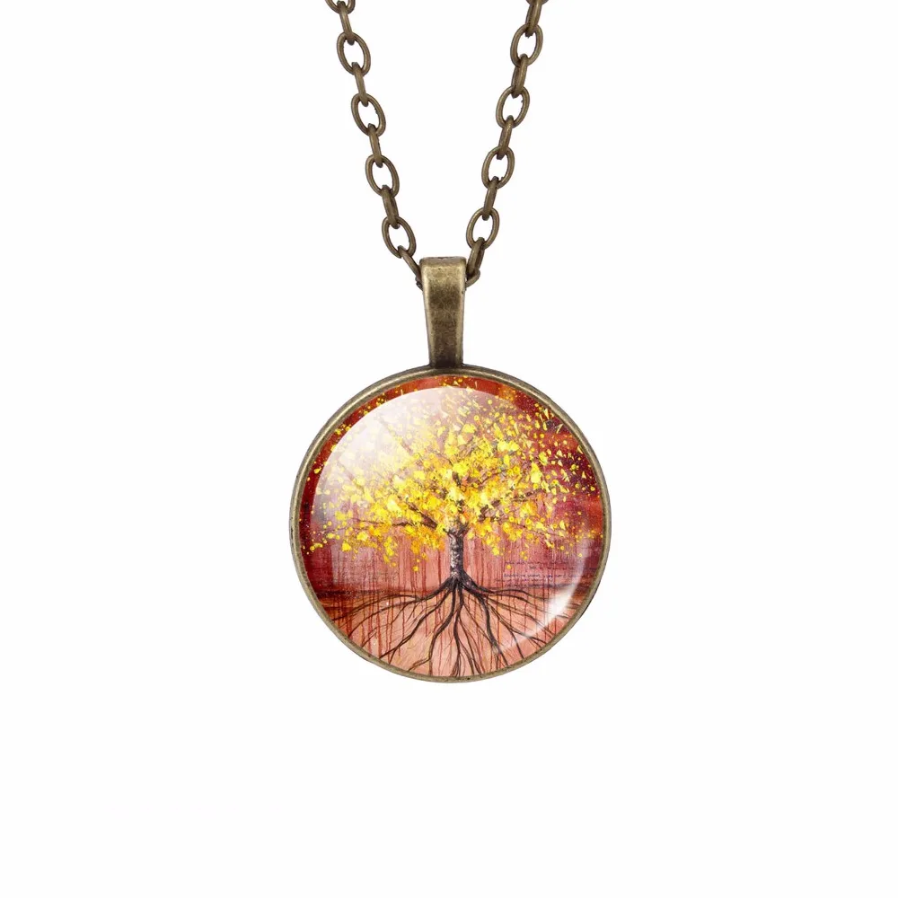 Коллекция 2021 года очаровательное массивное ожерелье с кабошоном и подвеской в