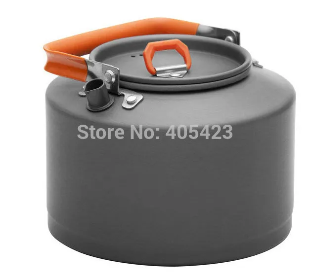 Free shipping!The large capacity Outdoor leisure Portable Coffee kettle camping picnic pot Cookware coffee teapot 1.5L FMC-T2 | Дом и сад