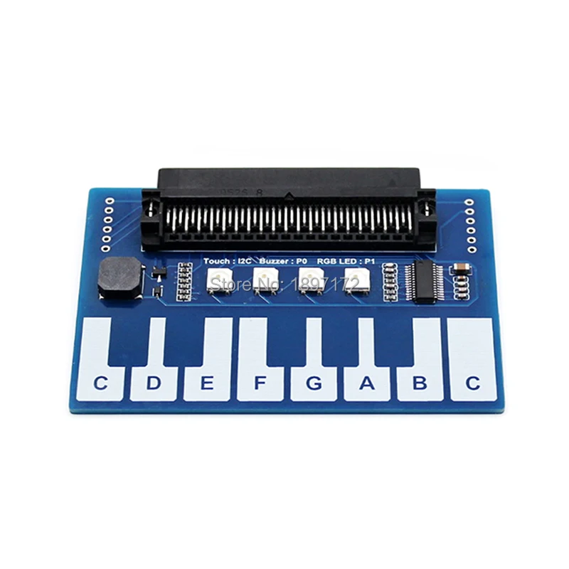 

BBC micro:bit Piano Expansion Module board