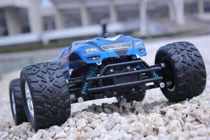 1/12 электрические радиоуправляемые автомобили 4WD приводной вал грузовики высокая