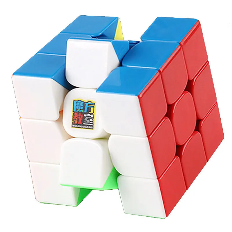 Мою MF3RS3 3x3x3 куб магический V3 черный или Stickerless Mofangjiaoshi 3 Слои Головоломка Куб