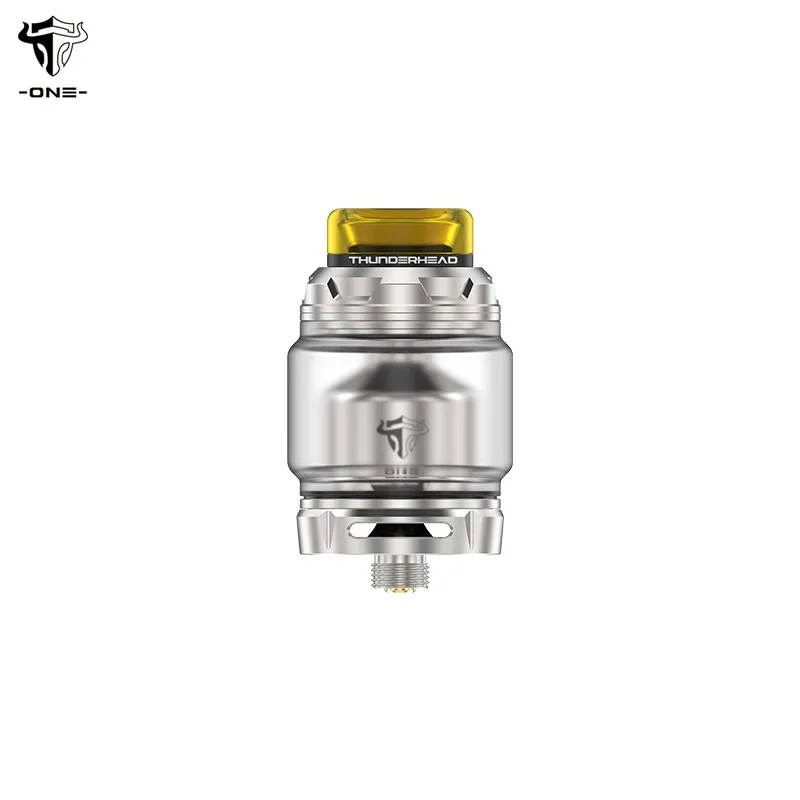 Оригинальный испаритель ThunderHead Creation Tauren One RTA 24 мм 2 мл/4 5 мл с одной катушкой VS Hellvape