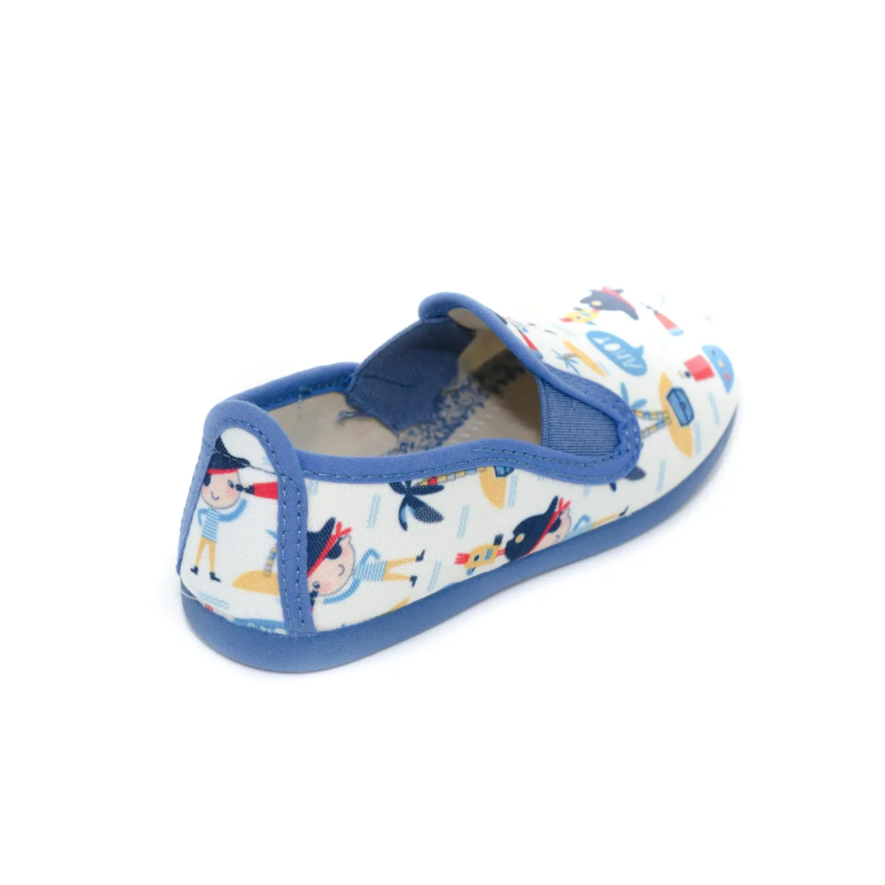 KEITOS-NINO-CANVAS-SLIPPERS лонас- |
