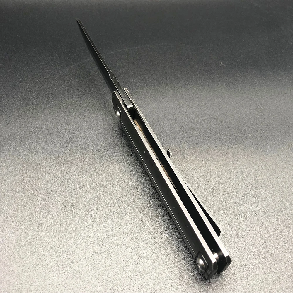 BMT Qwaiken QSE-13lt складные ножи 9Cr18Mov лезвие стальной ручкой нож открытый карманный тактический Походный нож для выживания EDC инструменты