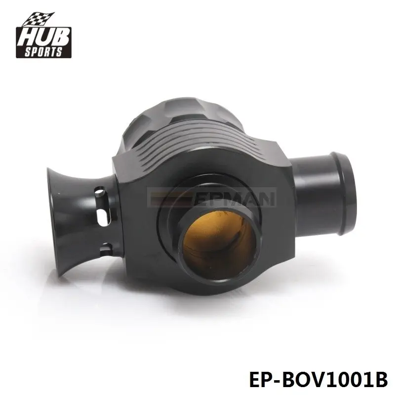 25MM DUAL PORT UNIVERSAL TURBO BOV DIVERTER RECIRCULATING DUMP BLOW OFF VALVE HU-BOV1001B | Автомобили и мотоциклы
