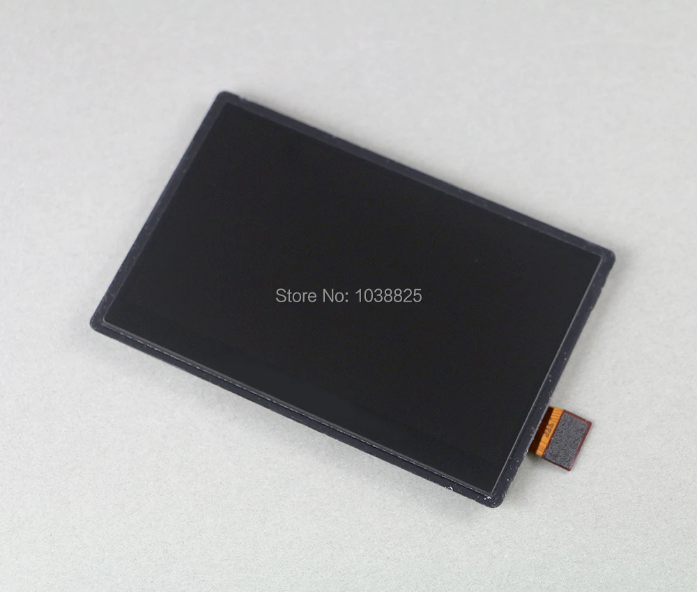 10 шт./лот для PSP GO ЖК Экран Оригинальный Новый LCD дисплея Замена N1001 игровой