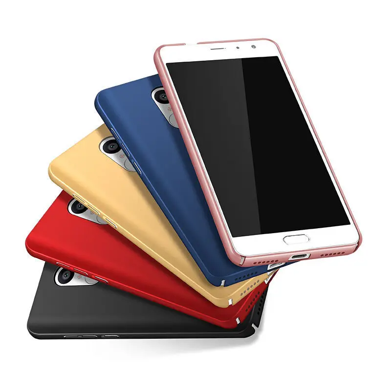 Для высокого качества Xiaomi Redmi Note 5 чехол для Чехол Xiomi Note5 Сельма PC redmi