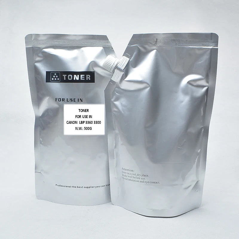 Высокое качество! (2 шт./лот) совместимый порошок для канона LBP3360/3300 | Компьютеры и