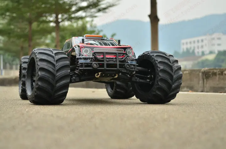 JLB racing Golden cheetah Brushless 1:10 Hobby RC car Electric 4WD Monster truck Powefull motor|rc car|remote control monster truckrc |