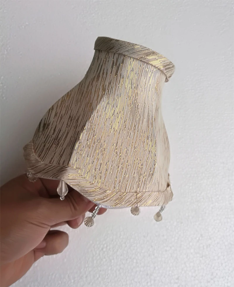 Люстра с абажуром крышка лампы ткань абажур или costomized светильник ing parts