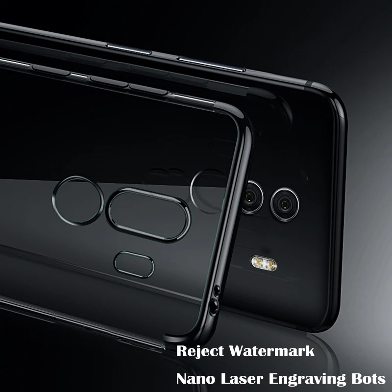Чехол с покрытием для Xiaomi Pocophone F1 6 18 дюйма POCO мягкий прозрачный чехол телефона из