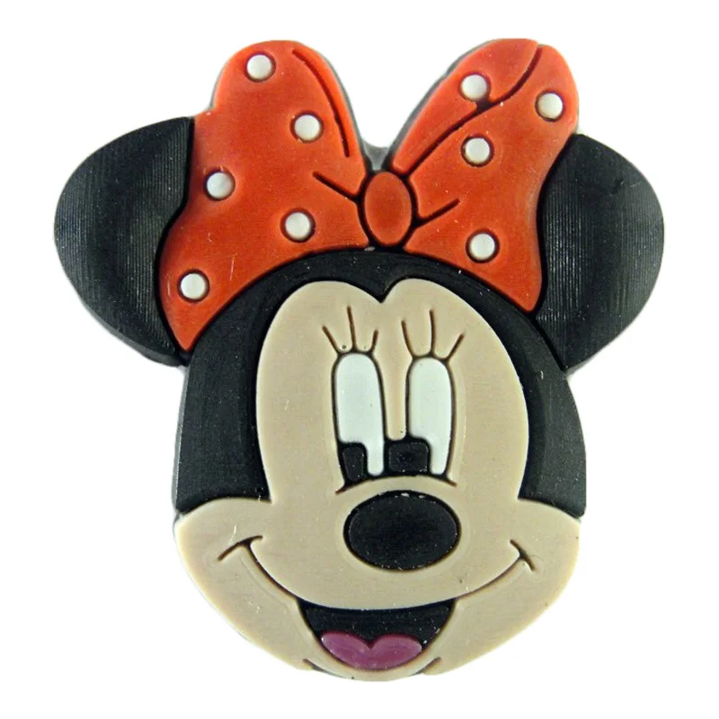 5004-05 8 pcs 8 шт. милый мышонок магнит на холодильник ПВХ магнит для холодильника офисная доска наклейка домашний Декор подарок ребенку сообщение магнитная наклейка - Цвет: 5004-05 8 pcs