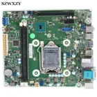 Материнская плата для HP ProDesk 400, G3, SFF, 799156-001, 799156-601, 798930-001, MS-7A02, LGA1151, DDR4