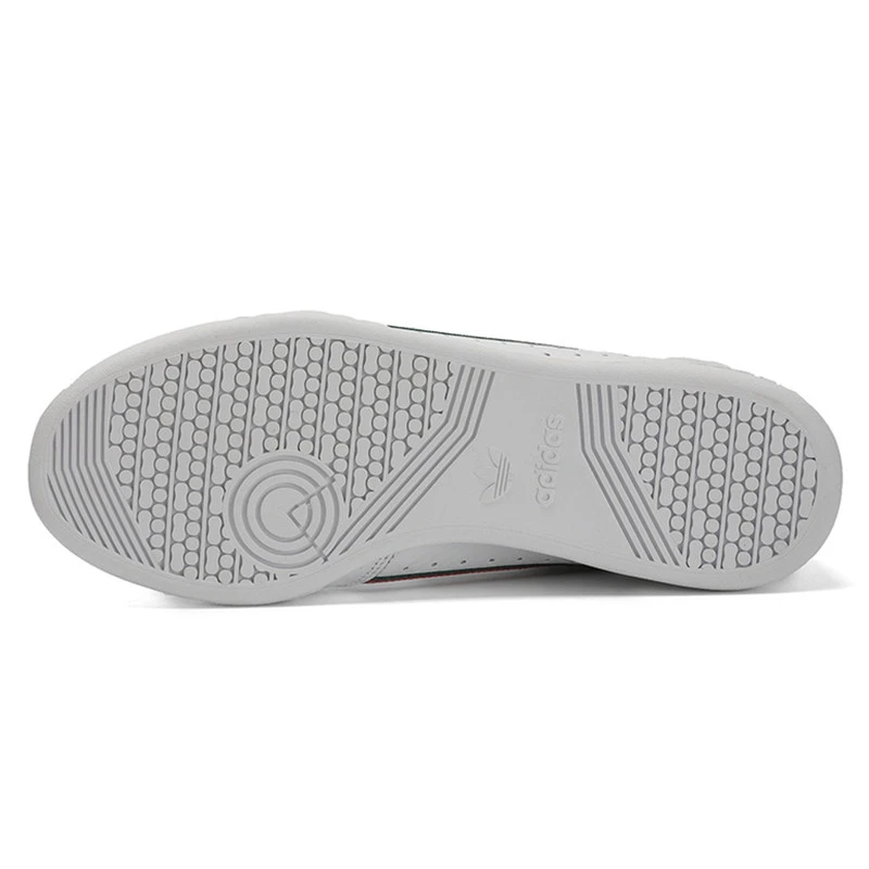 Новое поступление Adidas оригиналы Континентальный 80 Для Мужчин's Скейтбординг спортивная обувь