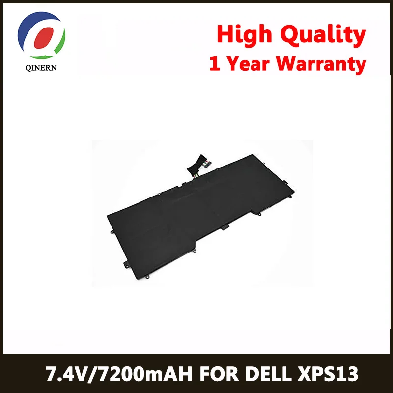 Сменный аккумулятор для ноутбука Dell XPS Ultrabook 13 XPS13 L321X L322X L322X|Аккумуляторы