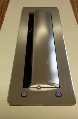 Электрическая настольная розетка вращения/Скрытая/Мультимедийная USB зарядка