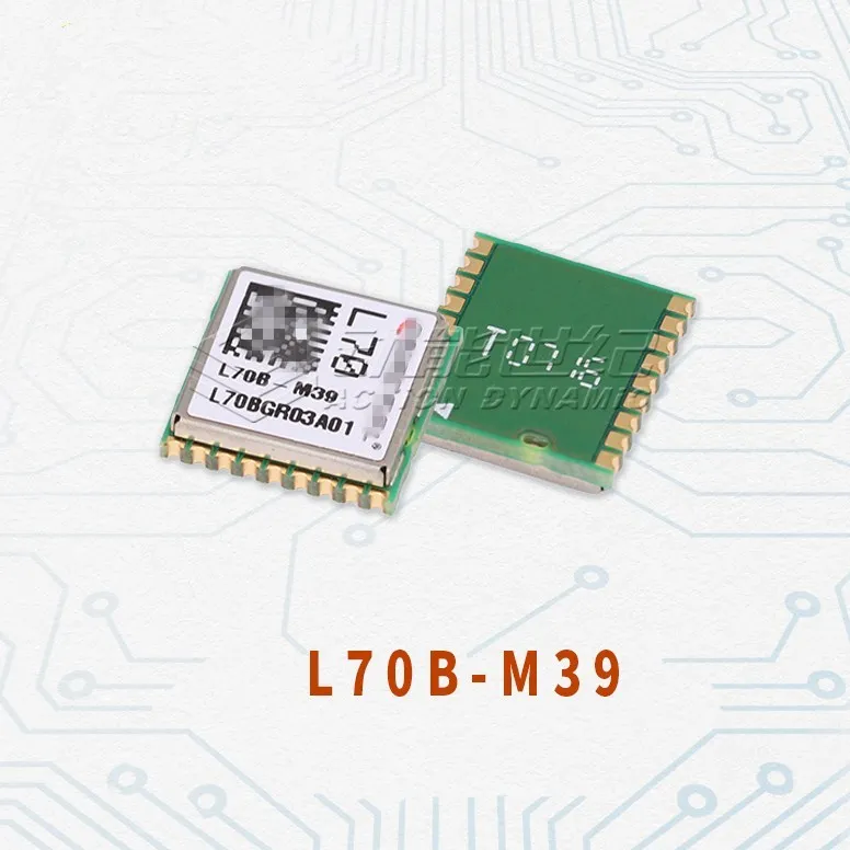 L70/L70 M39/L70B M39 GPS модуль с антенной MT3339 чипсет SMD 10 1*9 7*2 мм Поддержка QZSS D