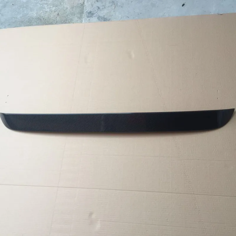 Авто CF pour MK4 Универсальный Ridox aileron arritre TYPE-1 fiber de carbone
