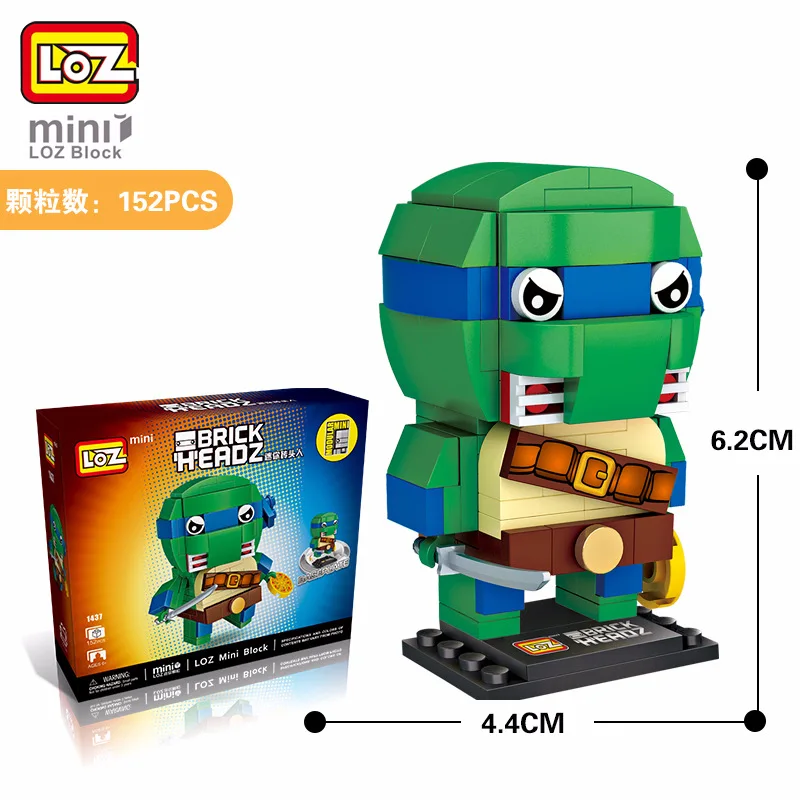LOZ Mini Blocs Super Heros Jouets educatifs строительные блоки фигурки Educatifs Brique Figure Assemblee Poupees